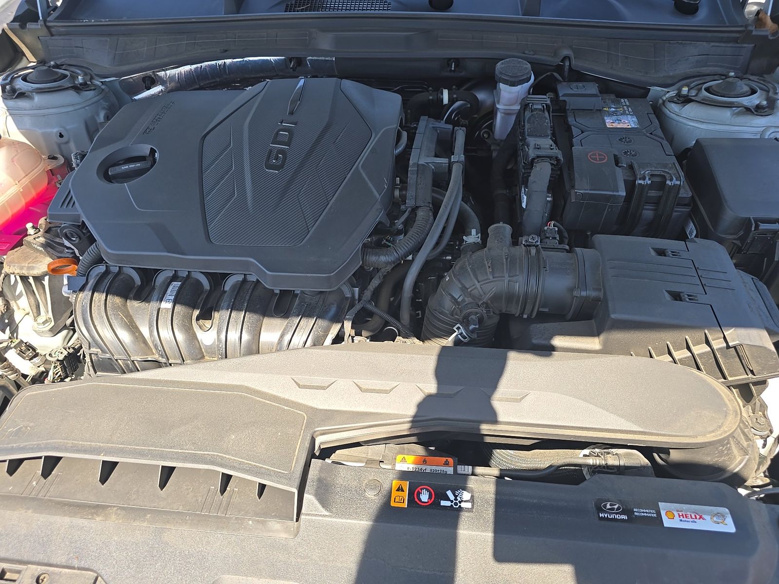 2024 Hyundai Sonata SEL FWD