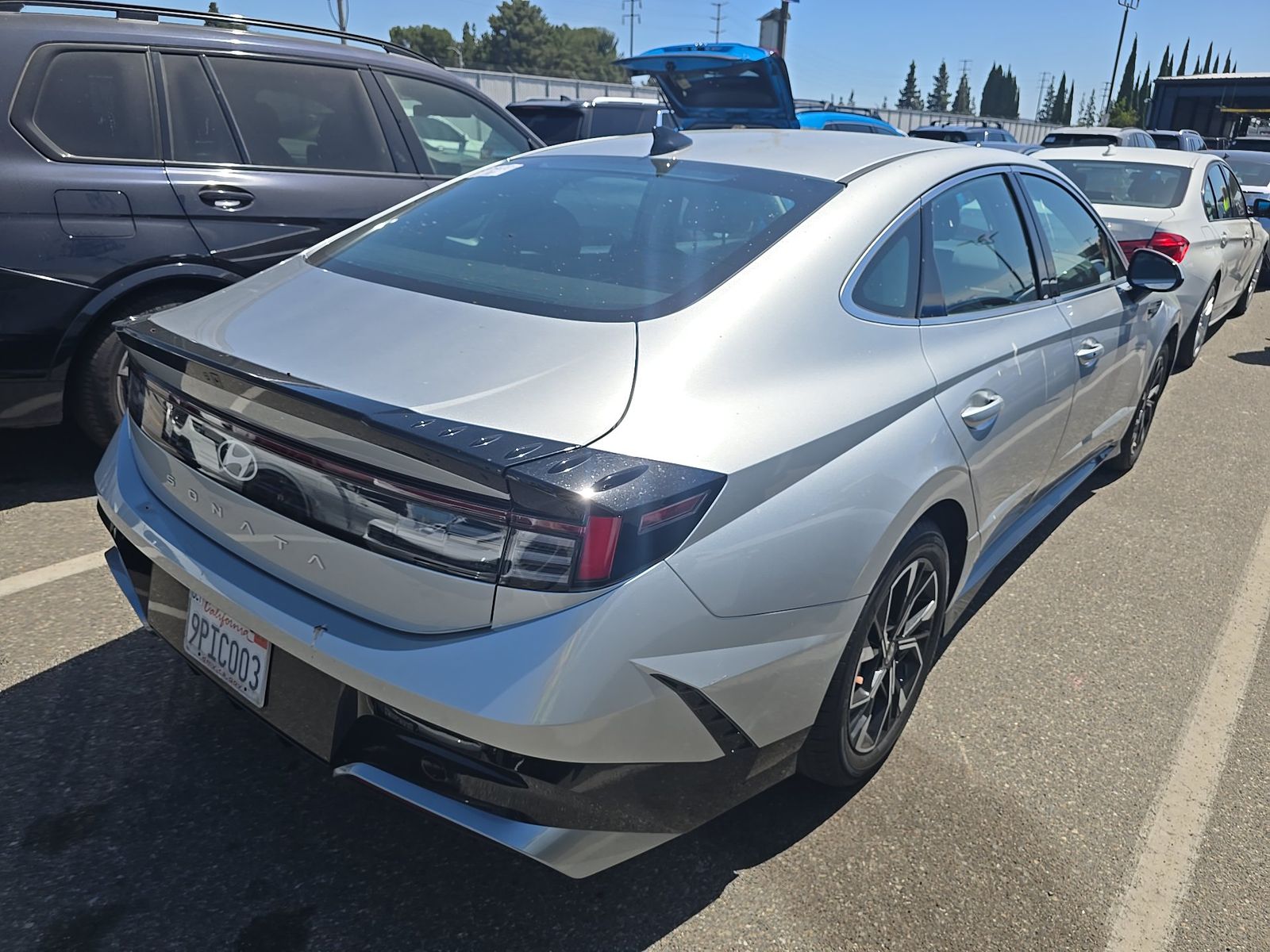 2024 Hyundai Sonata SEL FWD