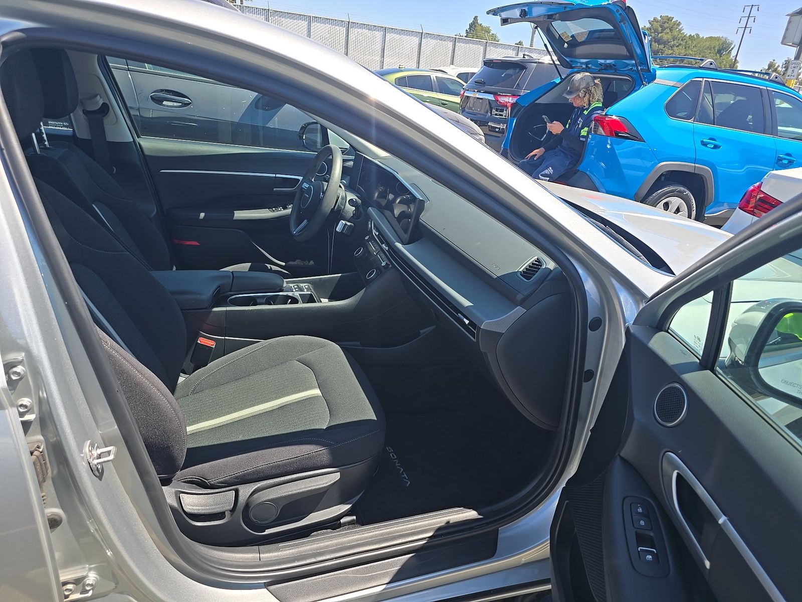 2024 Hyundai Sonata SEL FWD
