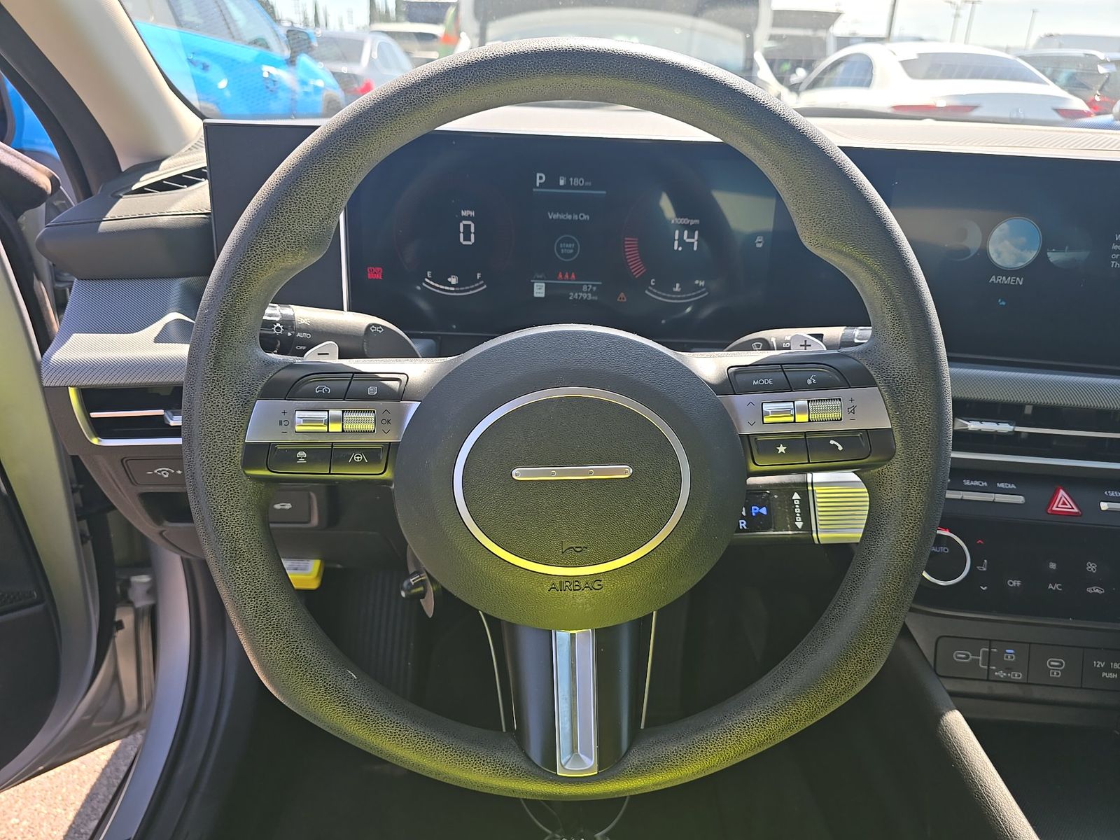 2024 Hyundai Sonata SEL FWD
