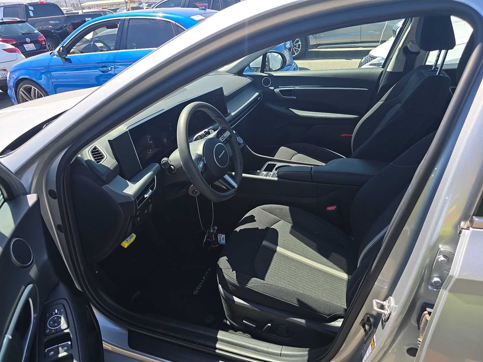 2024 Hyundai Sonata SEL FWD