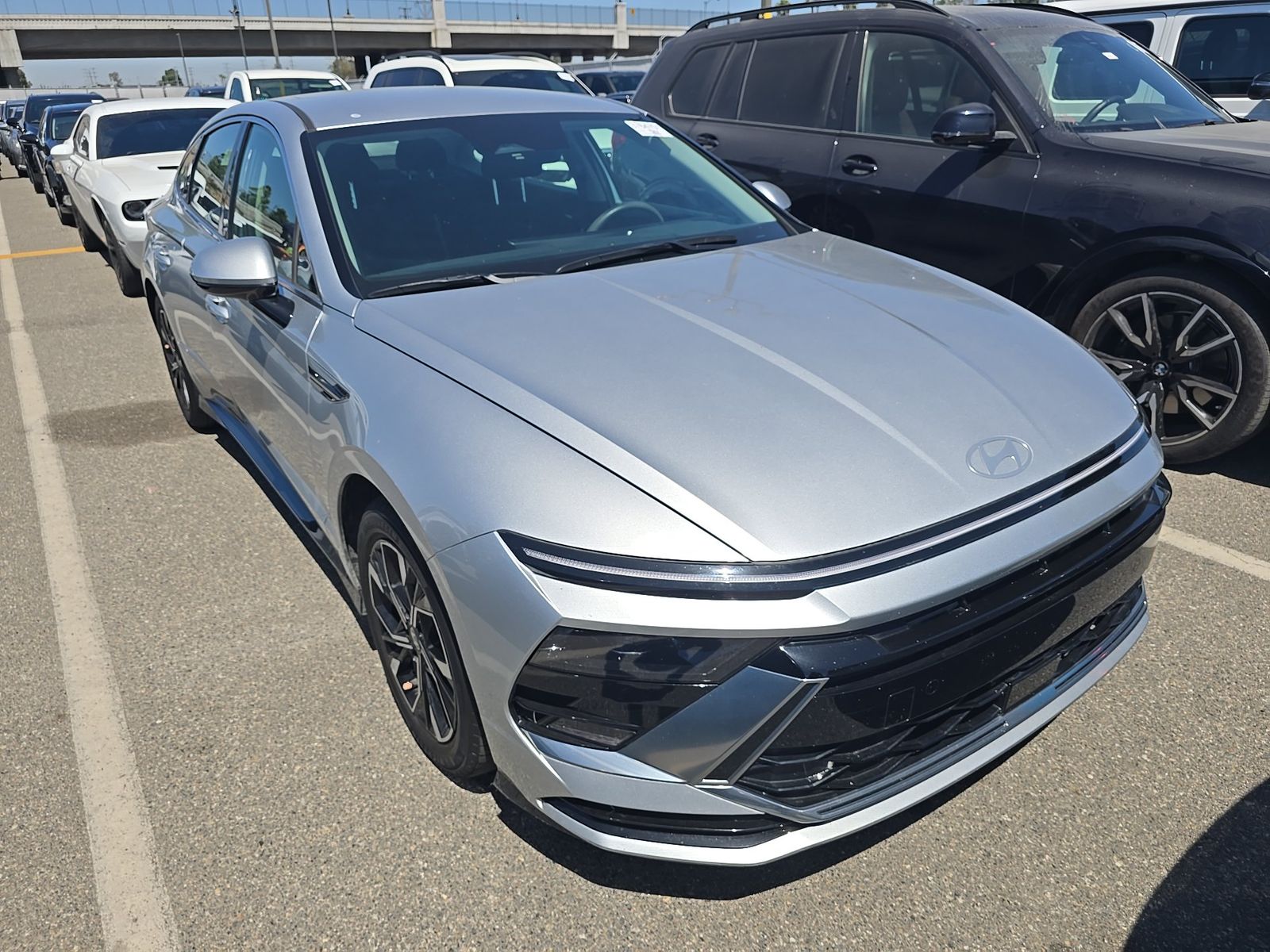 2024 Hyundai Sonata SEL FWD