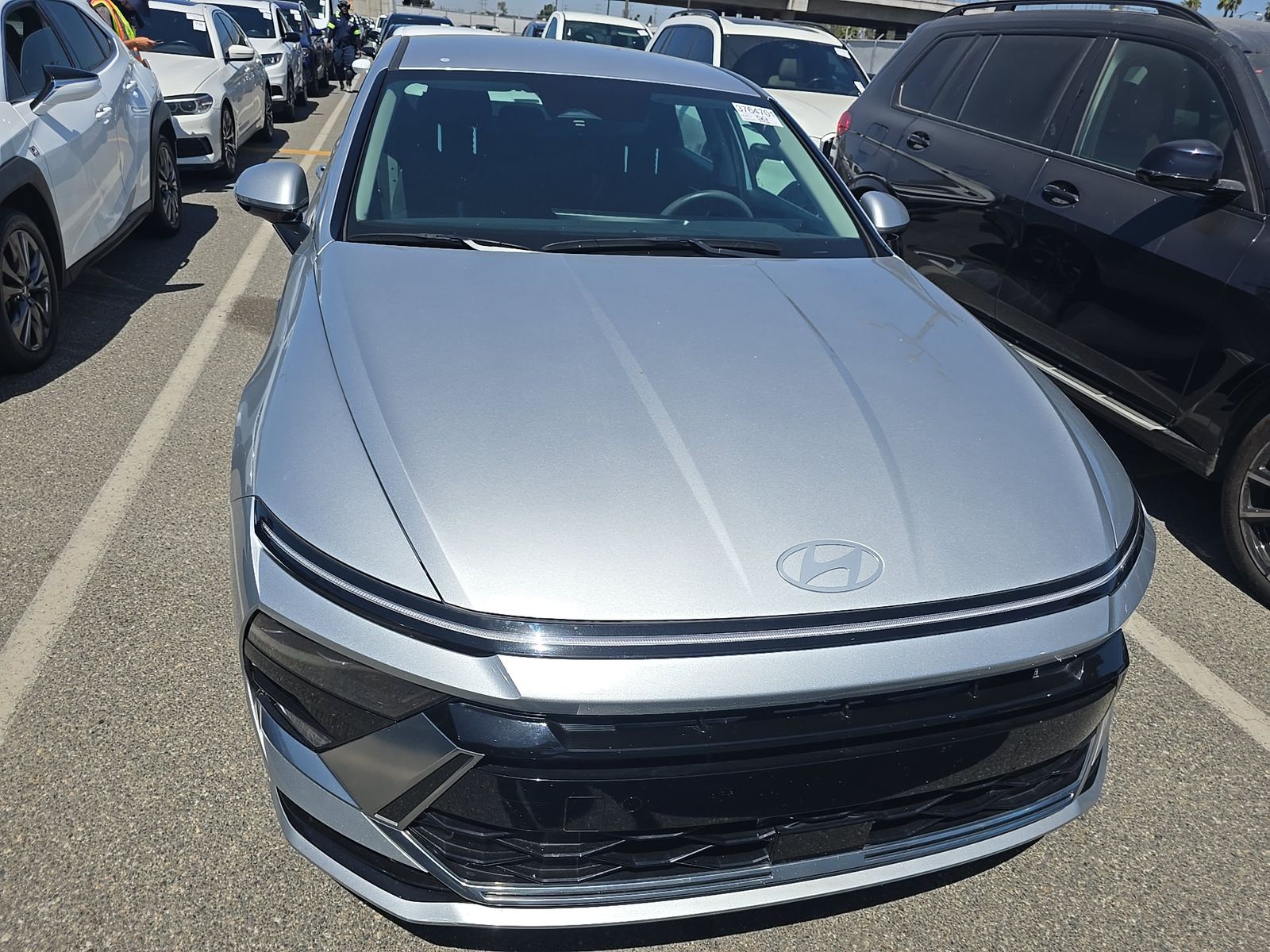 2024 Hyundai Sonata SEL FWD