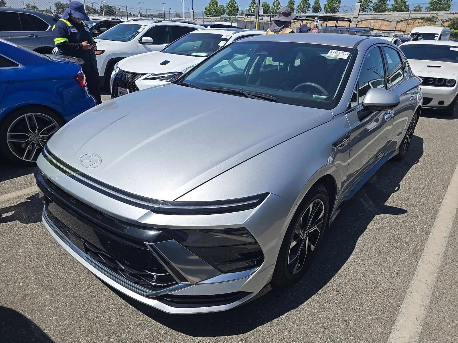 2024 Hyundai Sonata SEL FWD