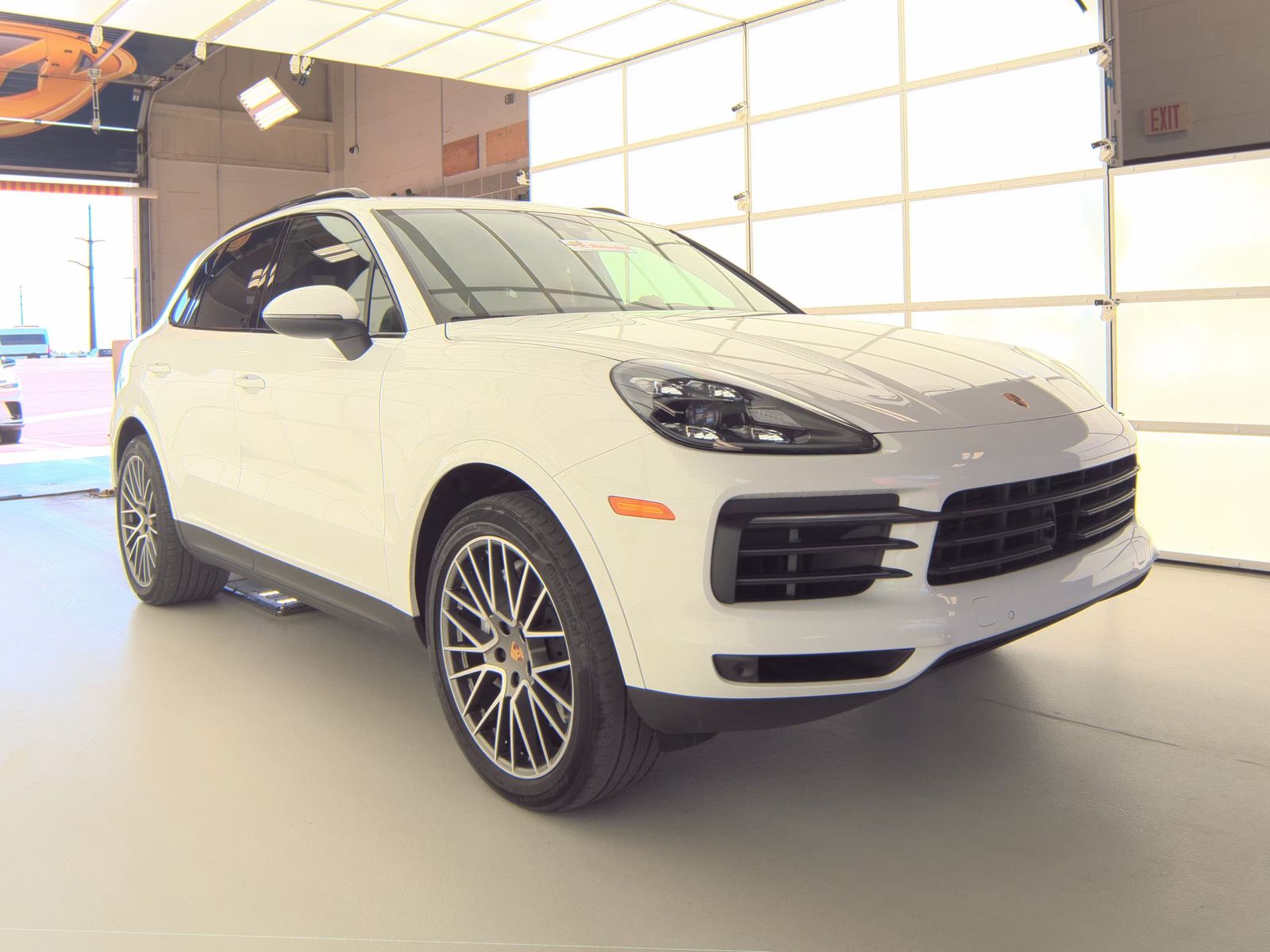 PORSCHE CAYENNE - 5