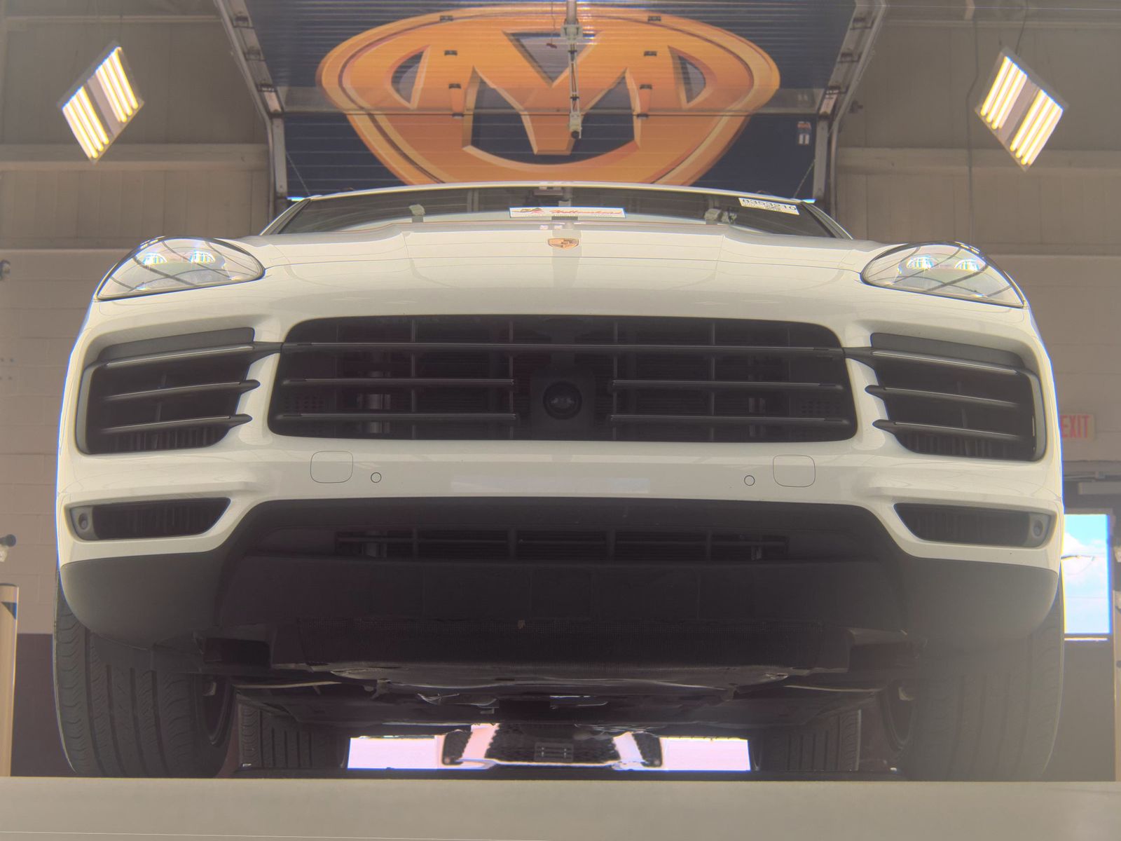 PORSCHE CAYENNE - 4