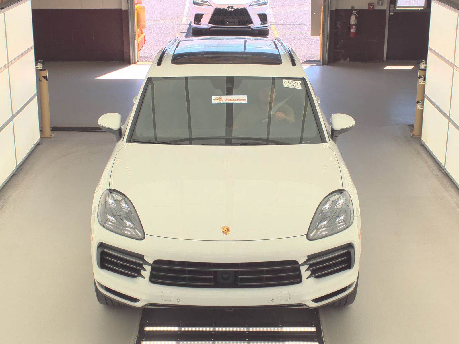 PORSCHE CAYENNE - 3