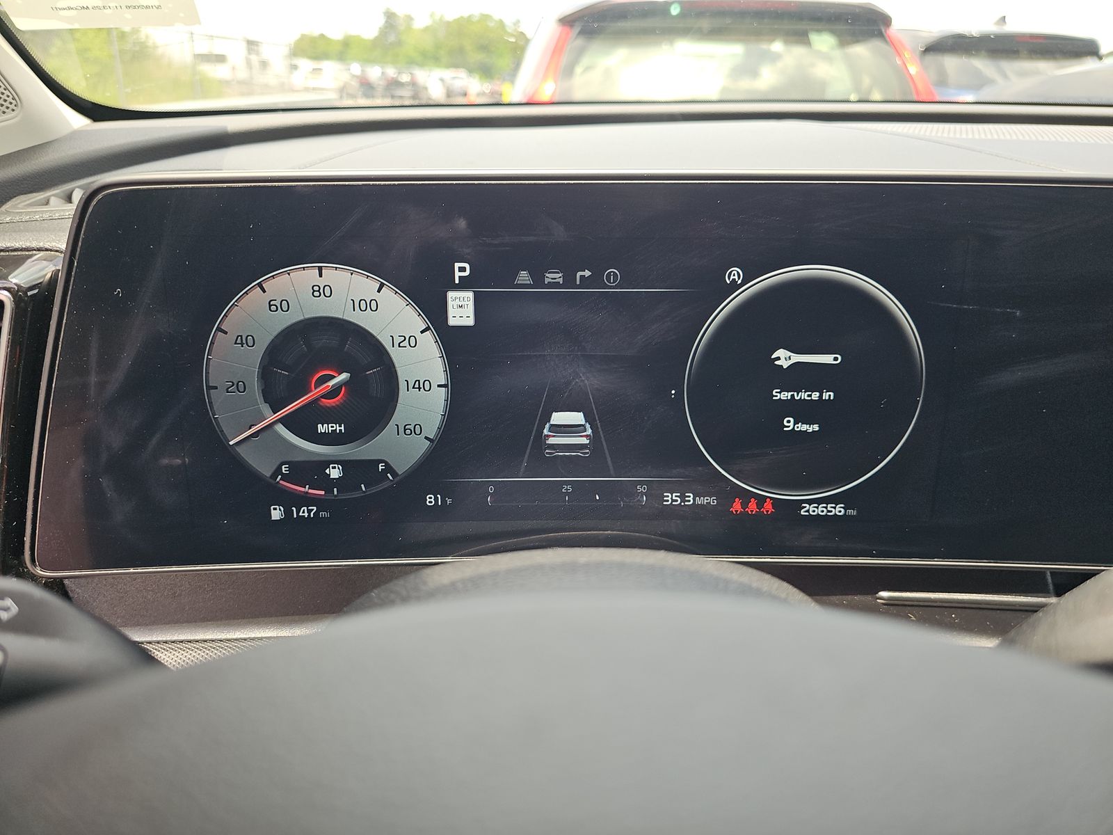 2023 Kia Sportage SX-Prestige FWD