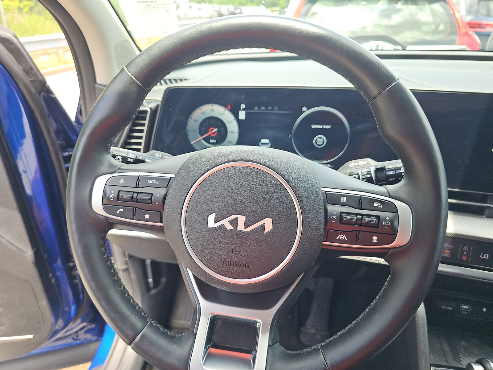 2023 Kia Sportage SX-Prestige FWD