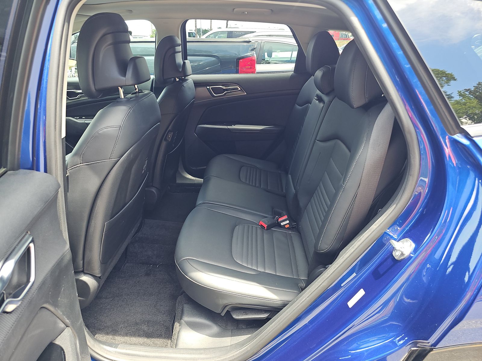 2023 Kia Sportage SX-Prestige FWD