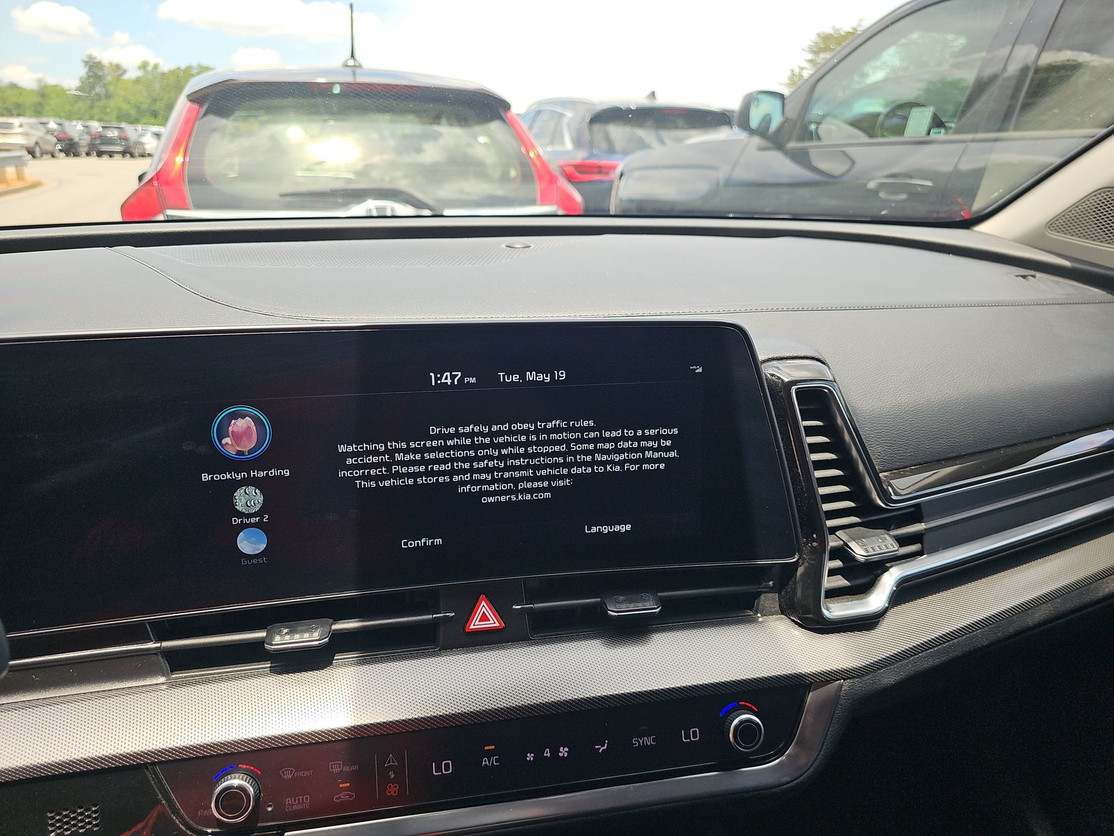 2023 Kia Sportage SX-Prestige FWD