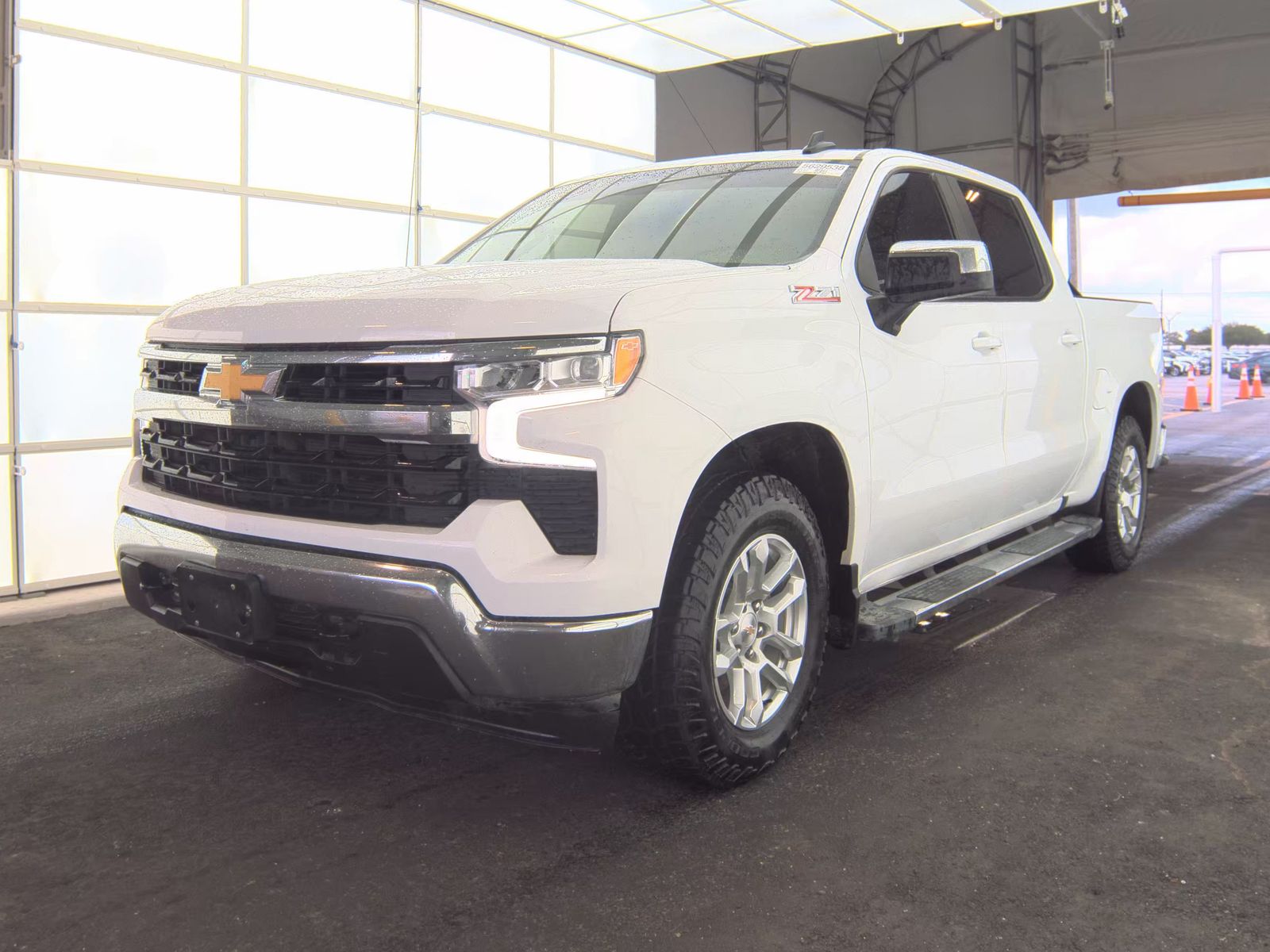 2025 Chevrolet Silverado 1500 LT AWD