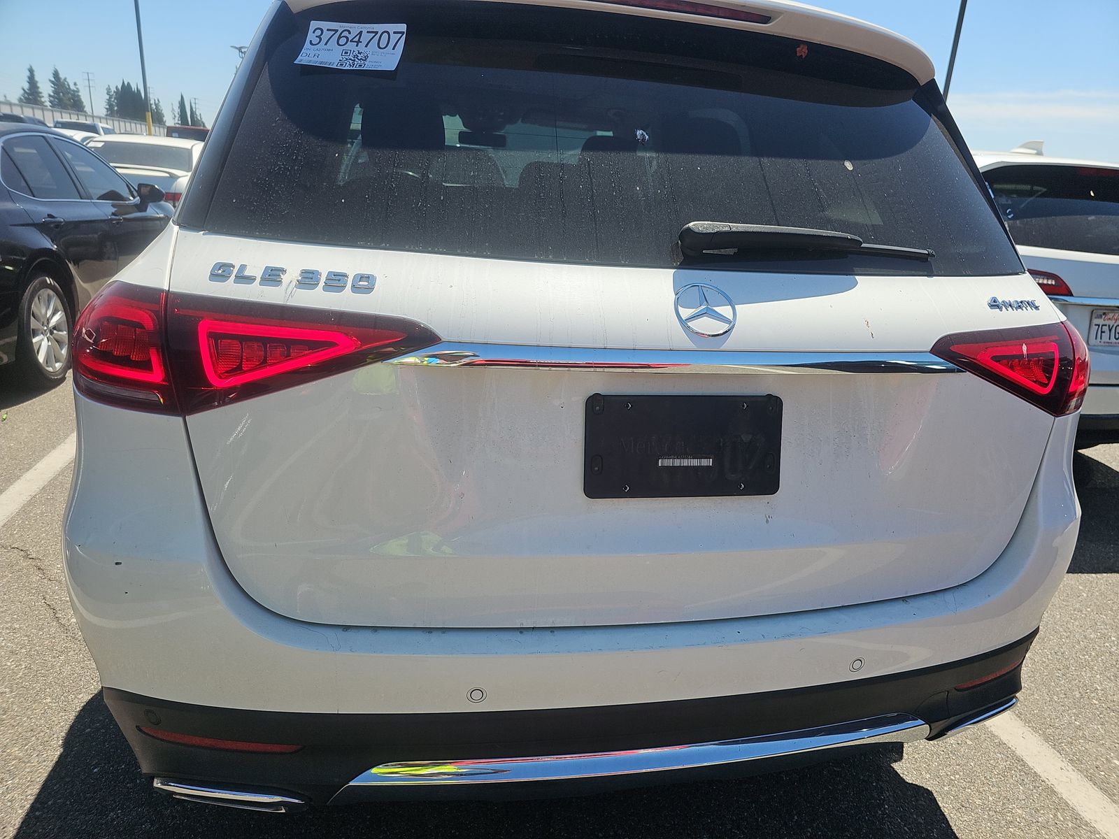 2020 Mercedes-Benz GLE GLE 350 AWD
