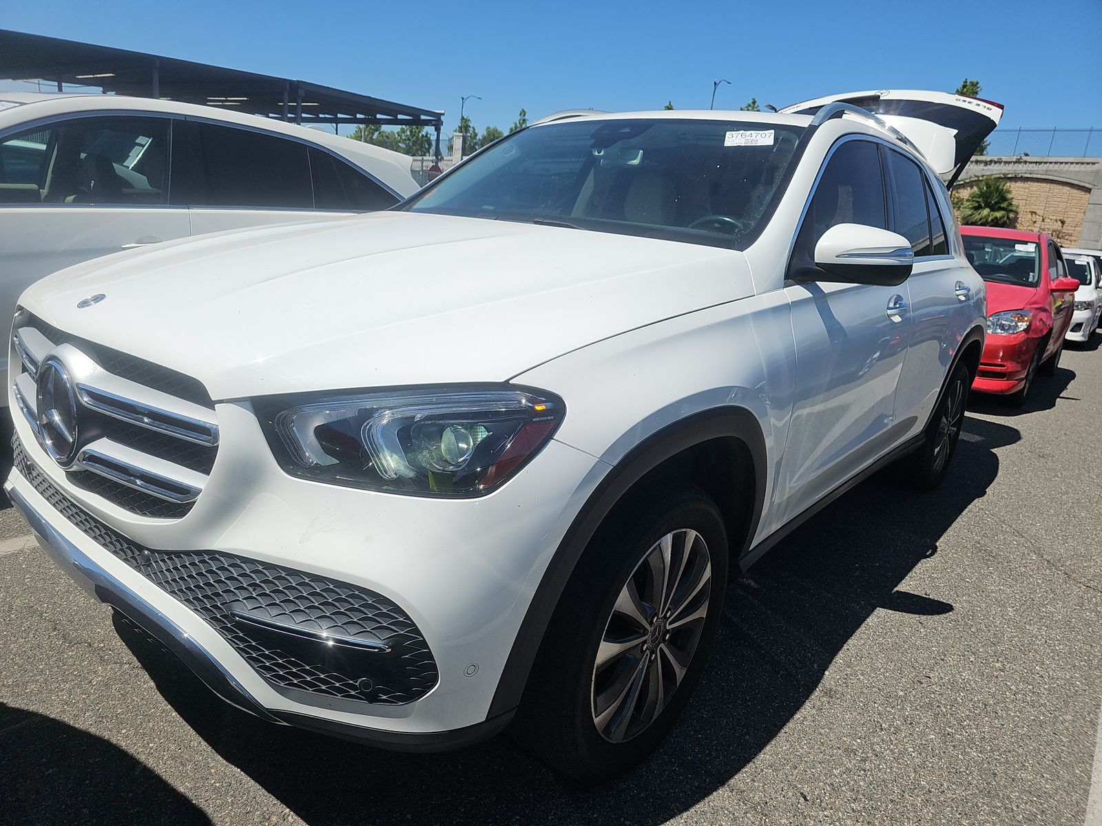 2020 Mercedes-Benz GLE GLE 350 AWD