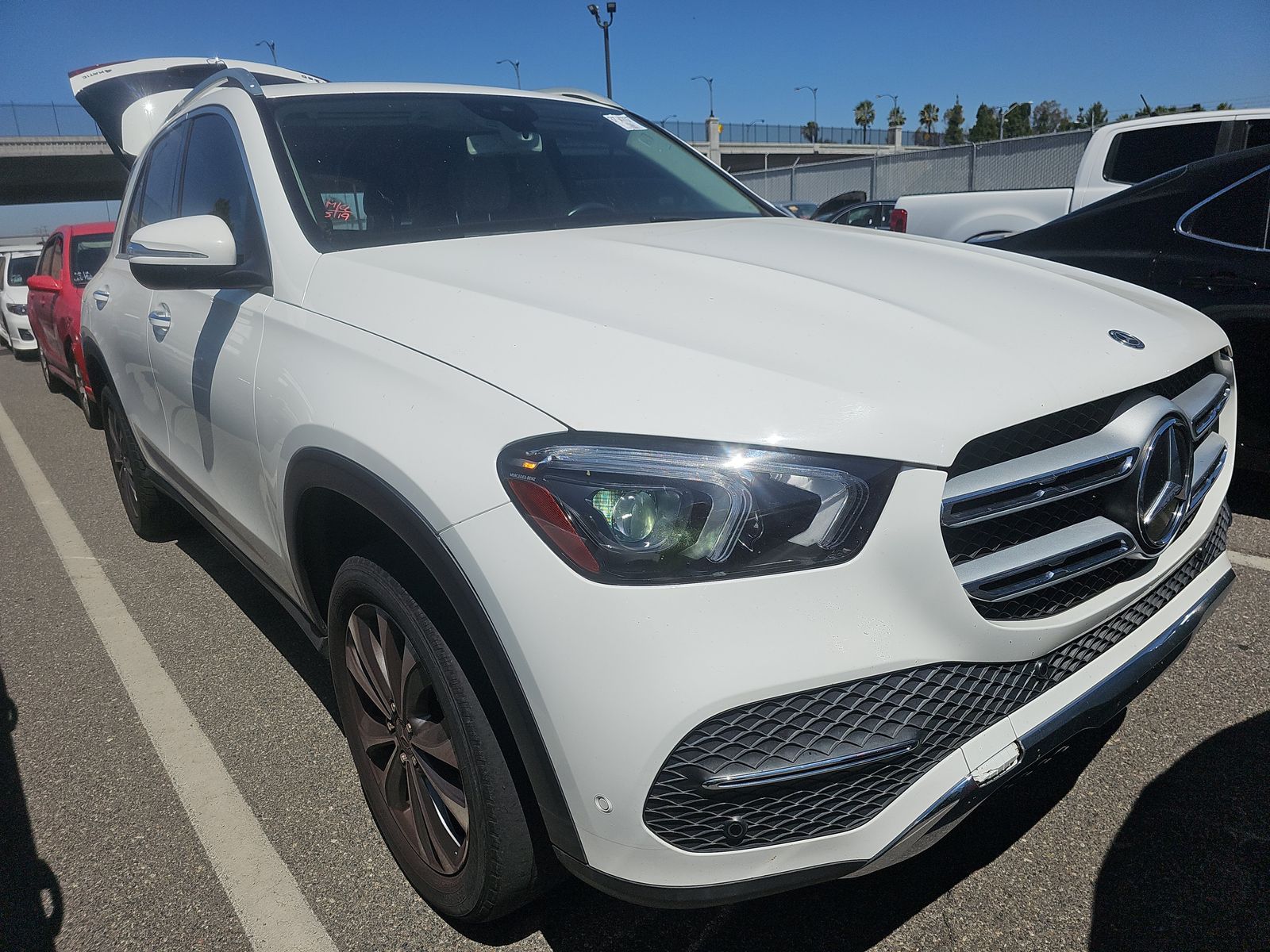 2020 Mercedes-Benz GLE GLE 350 AWD
