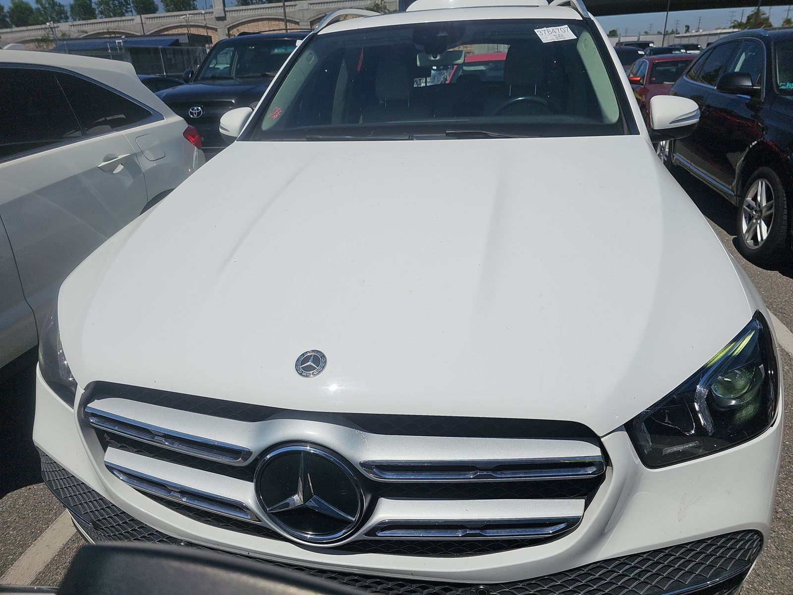 2020 Mercedes-Benz GLE GLE 350 AWD