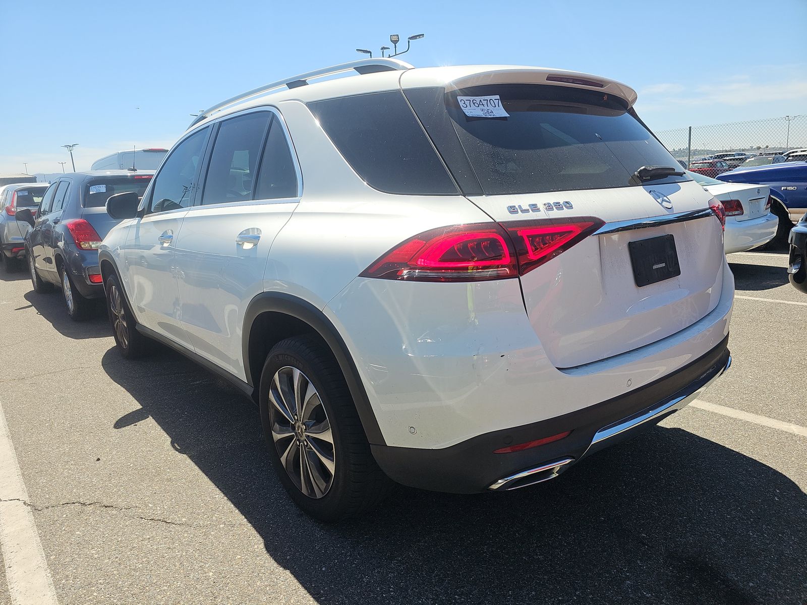 2020 Mercedes-Benz GLE GLE 350 AWD
