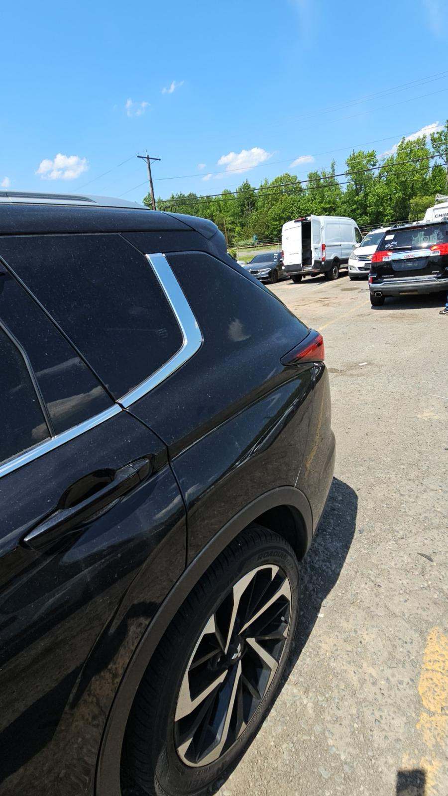 2022 Mitsubishi Outlander SEL Special Edition AWD