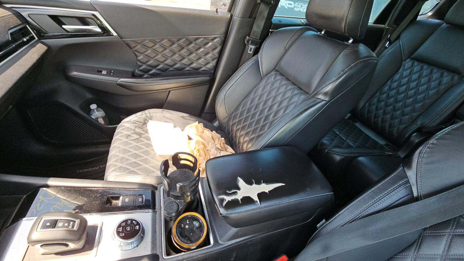 2022 Mitsubishi Outlander SEL Special Edition AWD