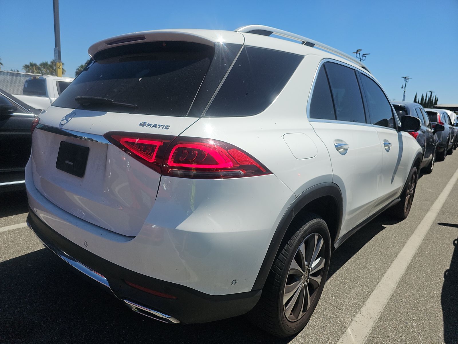 2020 Mercedes-Benz GLE GLE 350 AWD