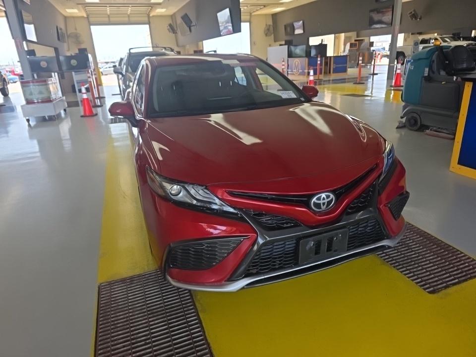 TOYOTA CAMRY - 4