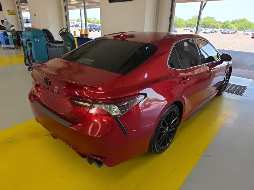 TOYOTA CAMRY - 5