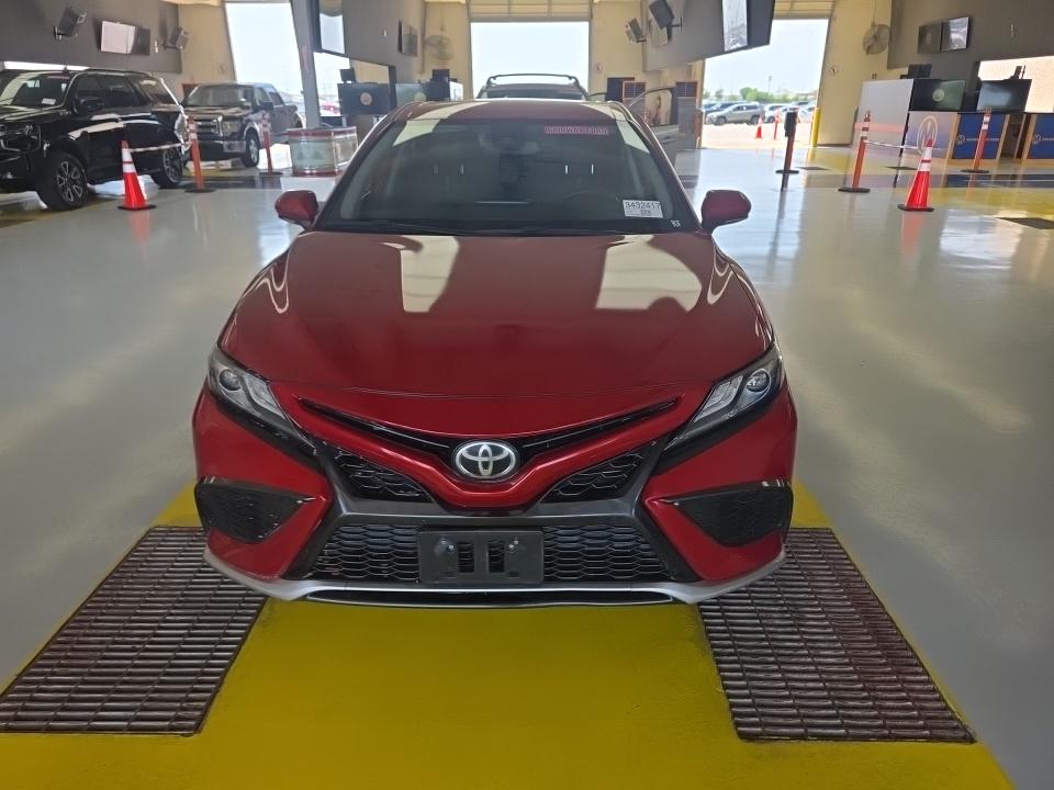 TOYOTA CAMRY - 3