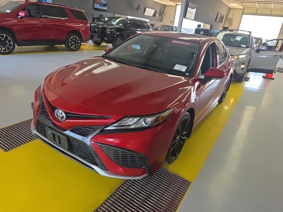 TOYOTA CAMRY - 1