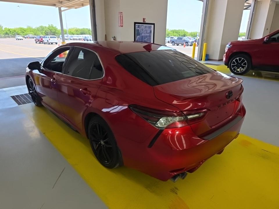 TOYOTA CAMRY - 7