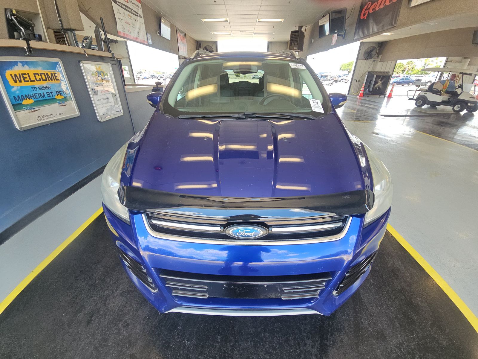 FORD ESCAPE - 3
