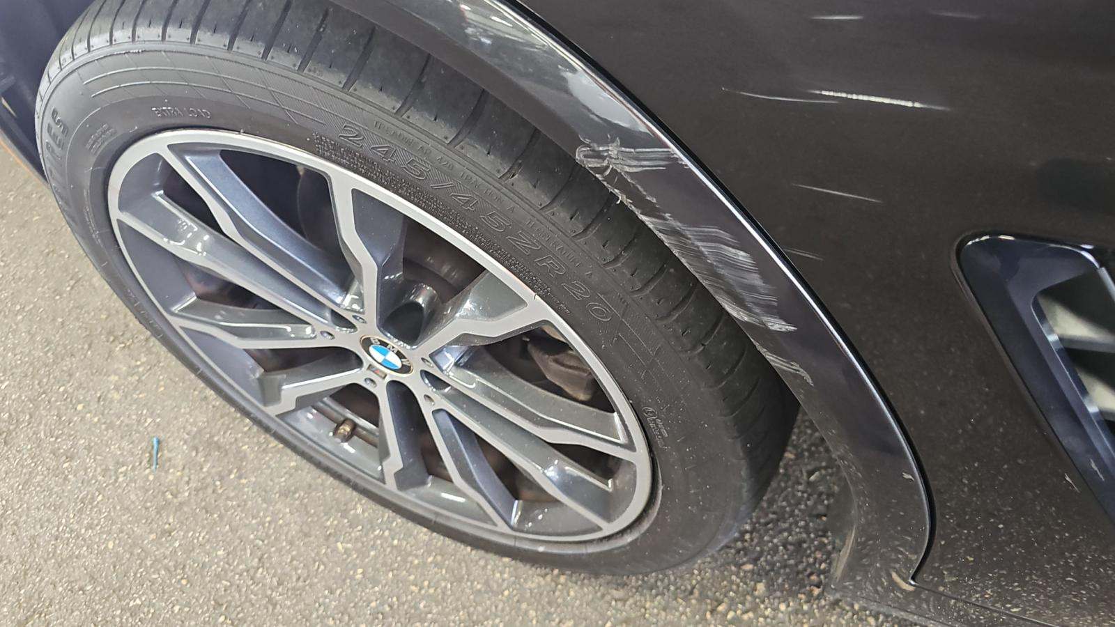 2020 BMW X3 sDrive30i RWD
