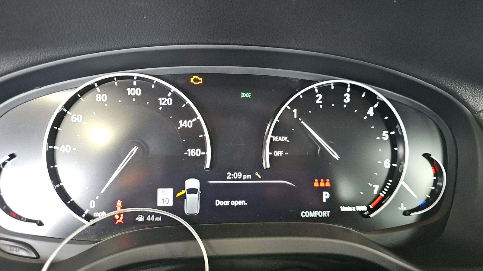2020 BMW X3 sDrive30i RWD