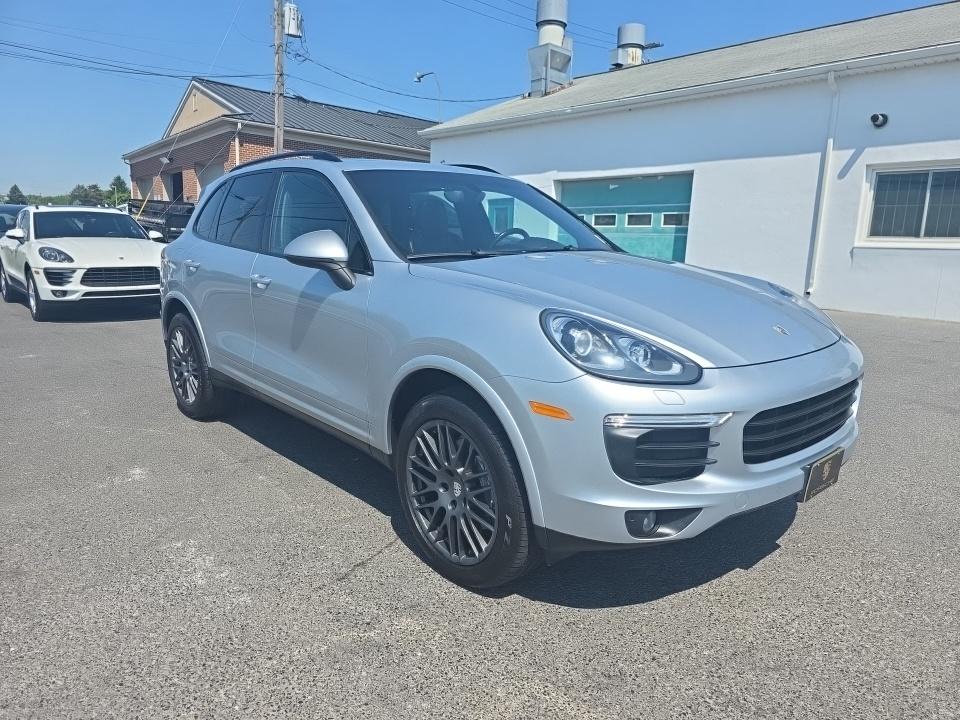 PORSCHE CAYENNE - 4