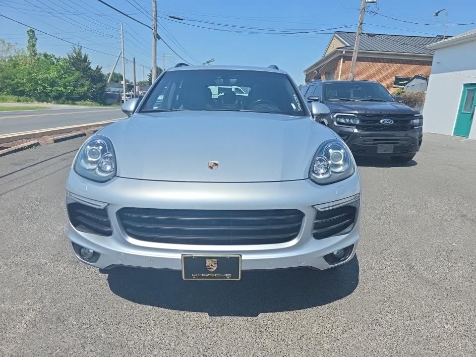PORSCHE CAYENNE - 3