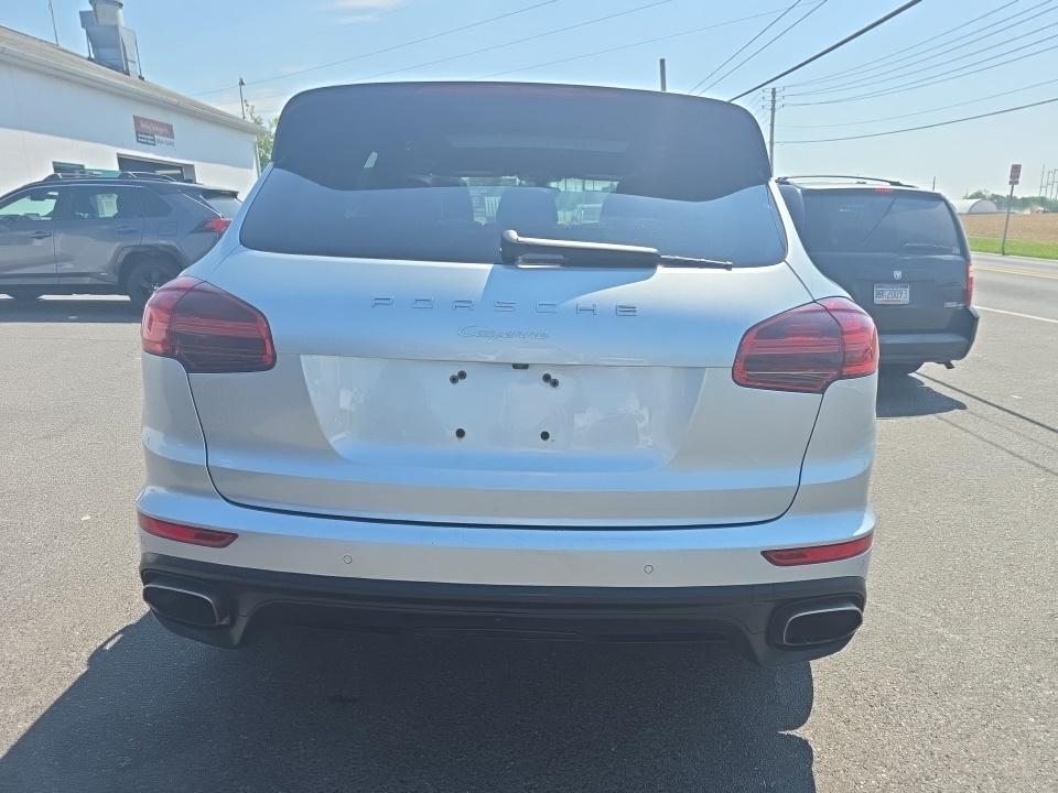 PORSCHE CAYENNE - 6