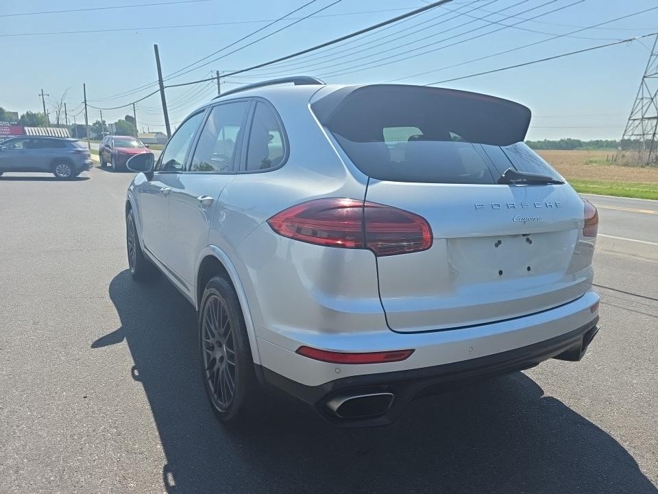 PORSCHE CAYENNE - 7