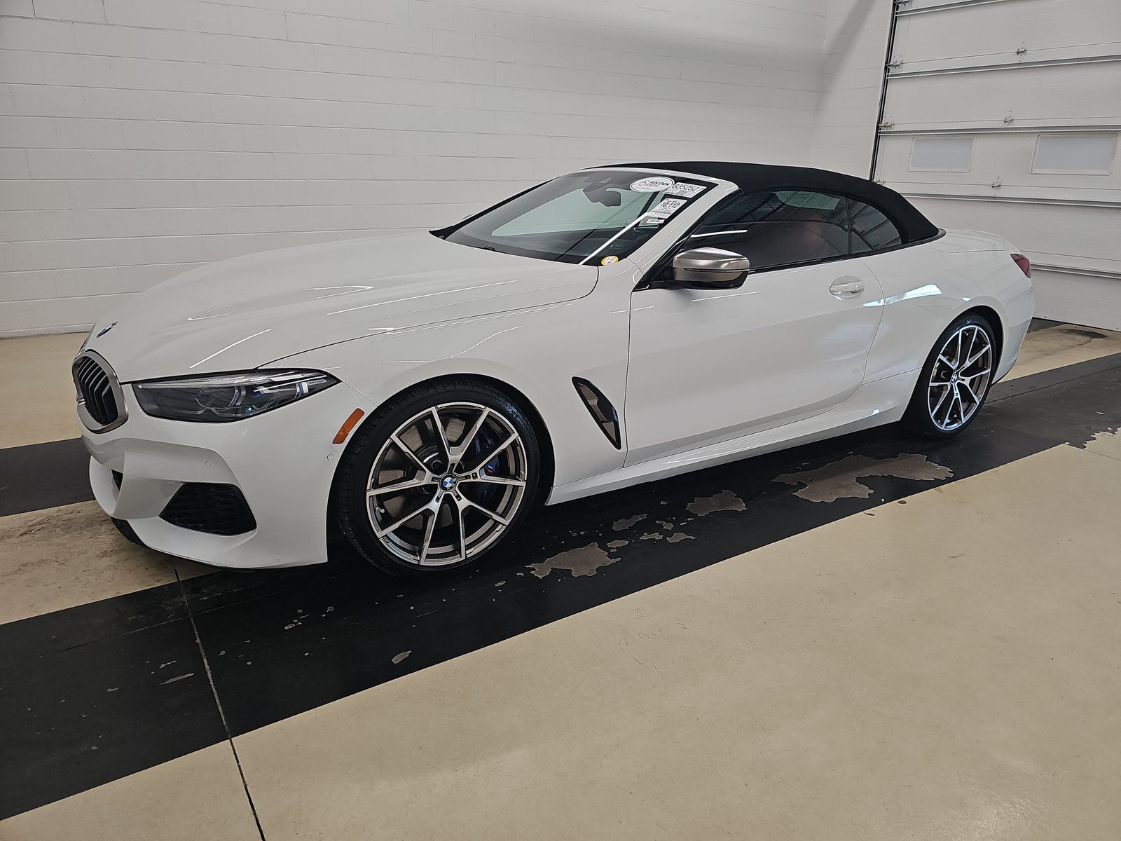 2021 BMW 8 Series M850i xDrive Convertible's photo