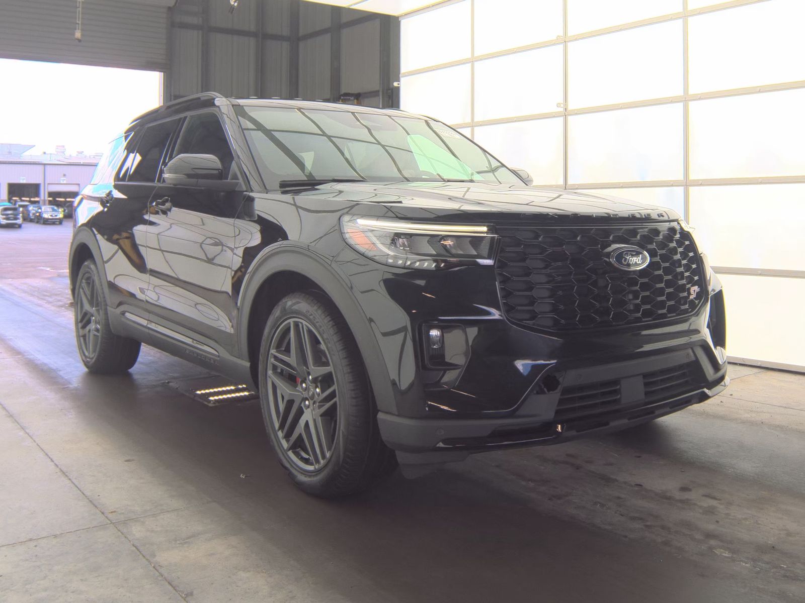 FORD EXPLORER - 5