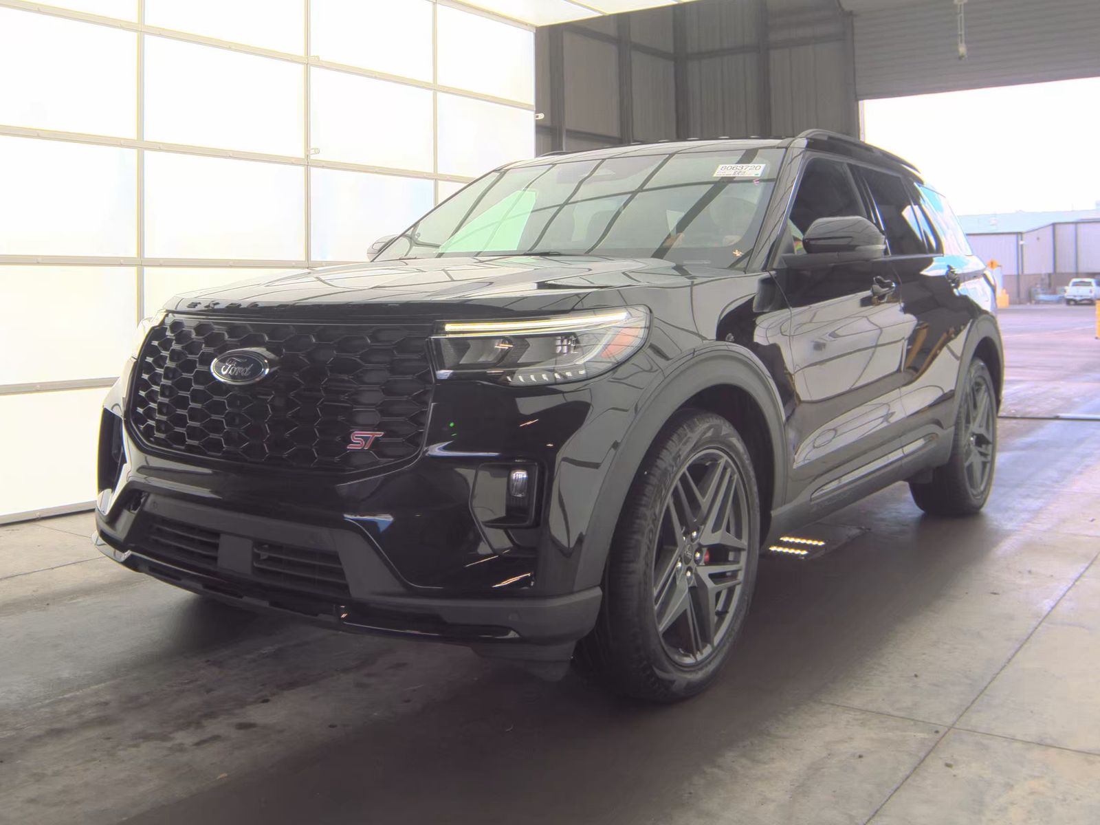 FORD EXPLORER - 1