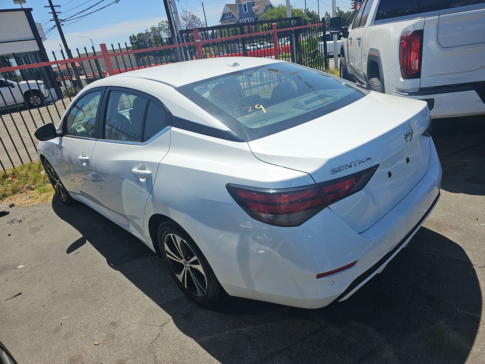 NISSAN SENTRA - 7