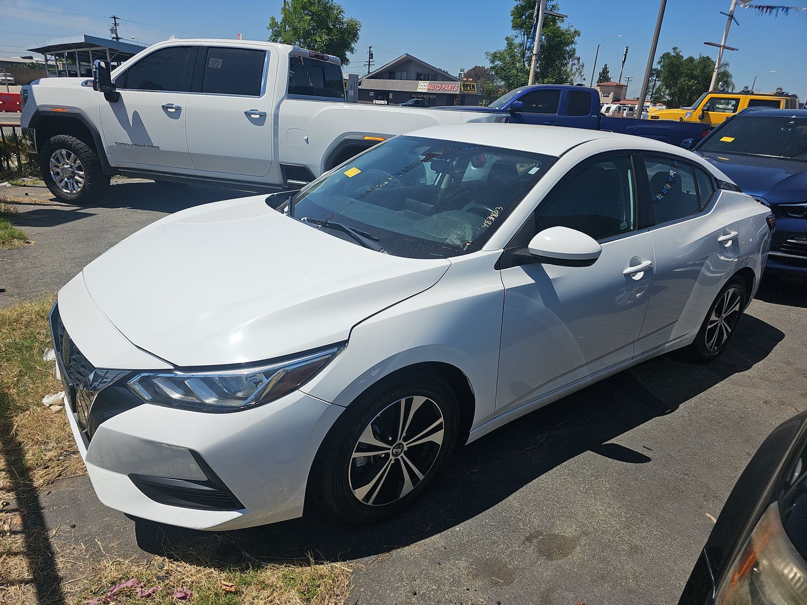 NISSAN SENTRA - 1