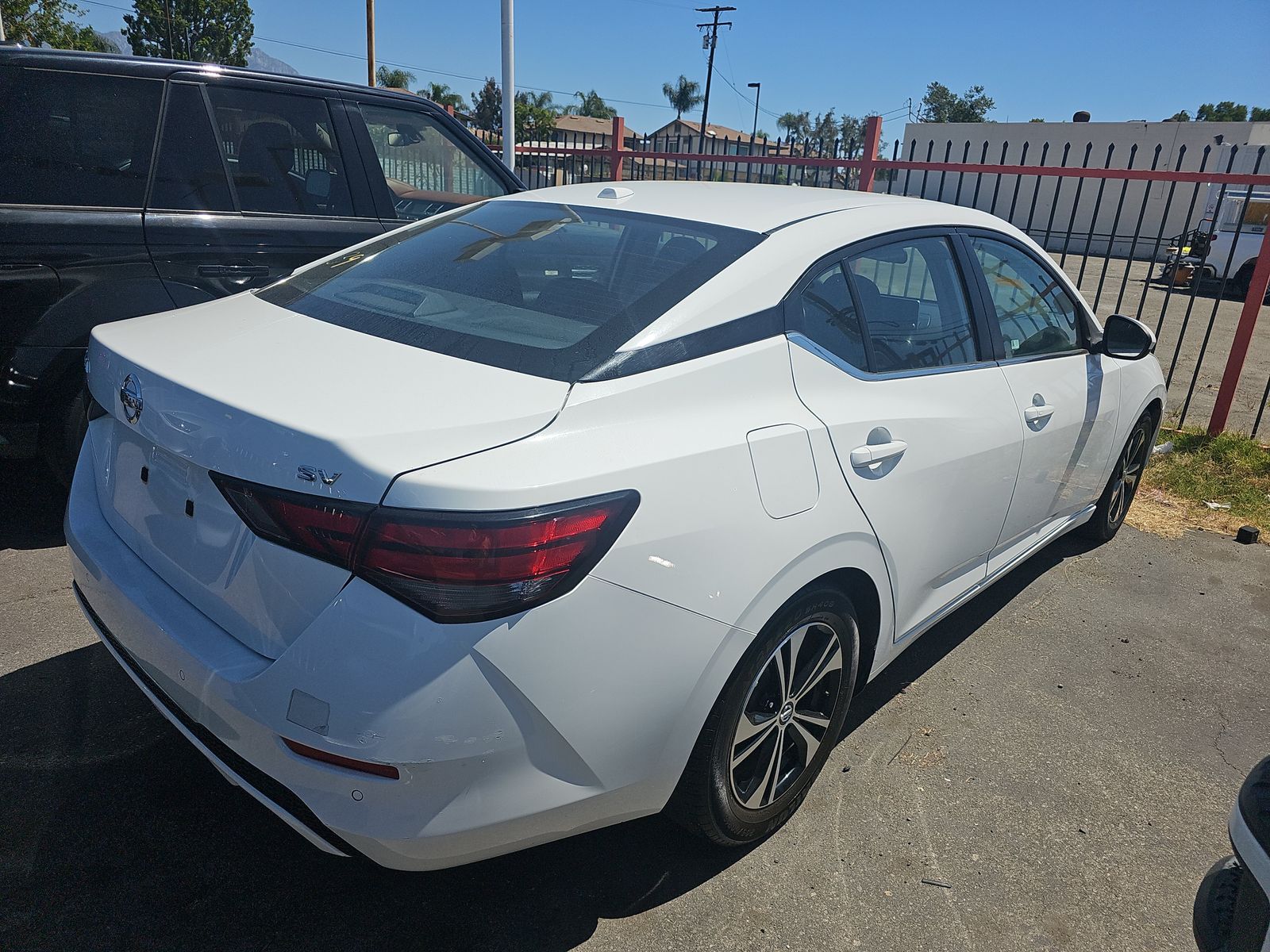 NISSAN SENTRA - 5