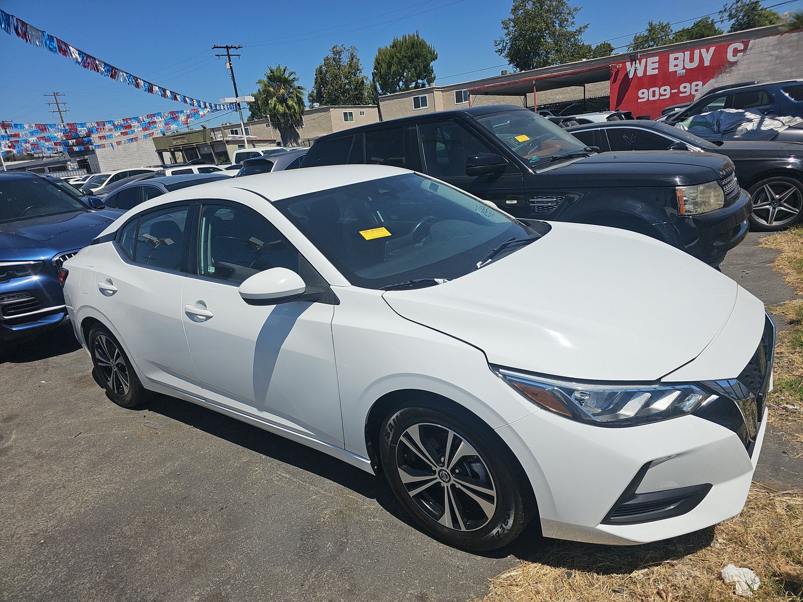NISSAN SENTRA - 4