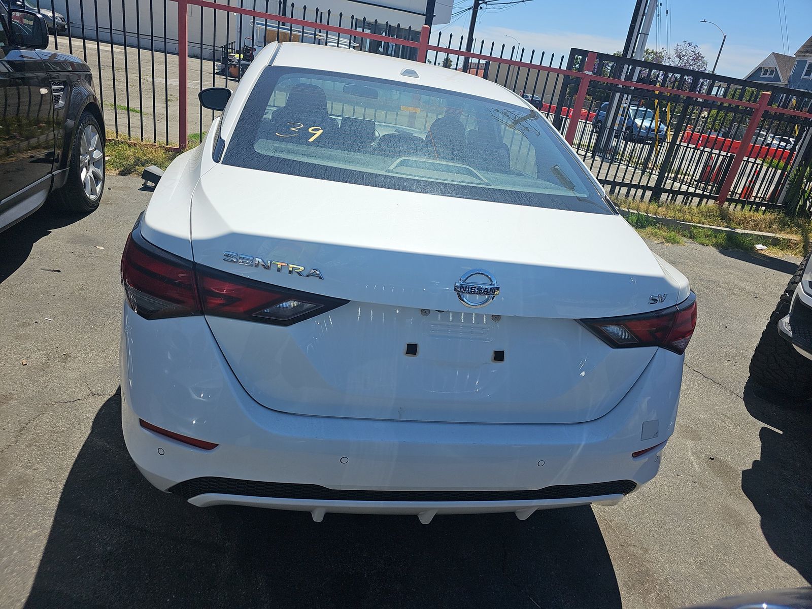 NISSAN SENTRA - 6