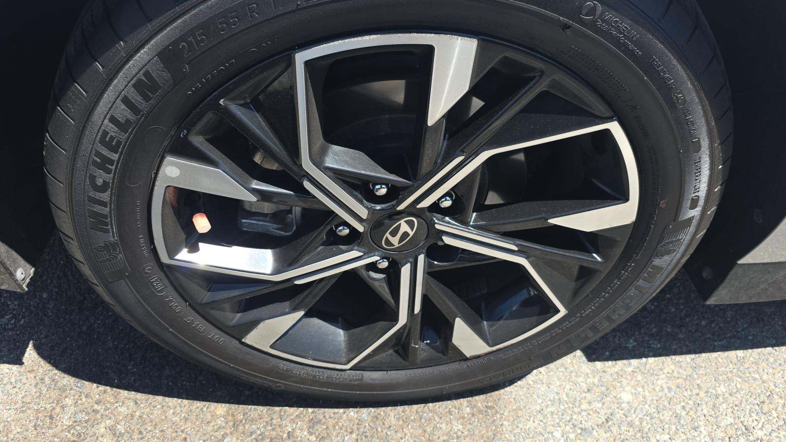 2024 Hyundai Sonata SEL FWD
