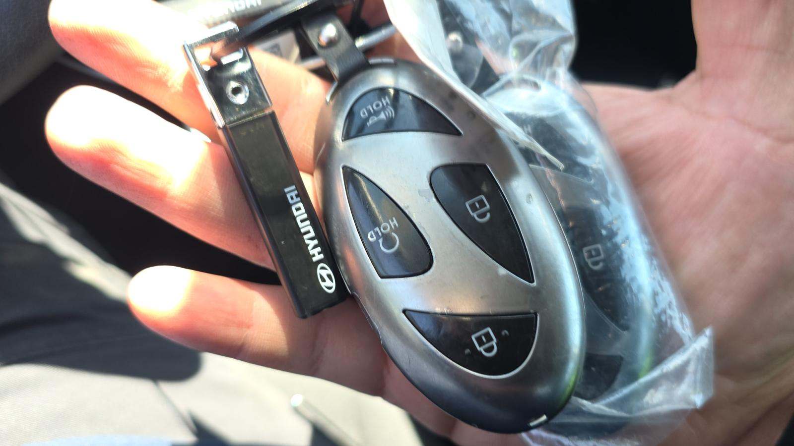 2024 Hyundai Sonata SEL FWD