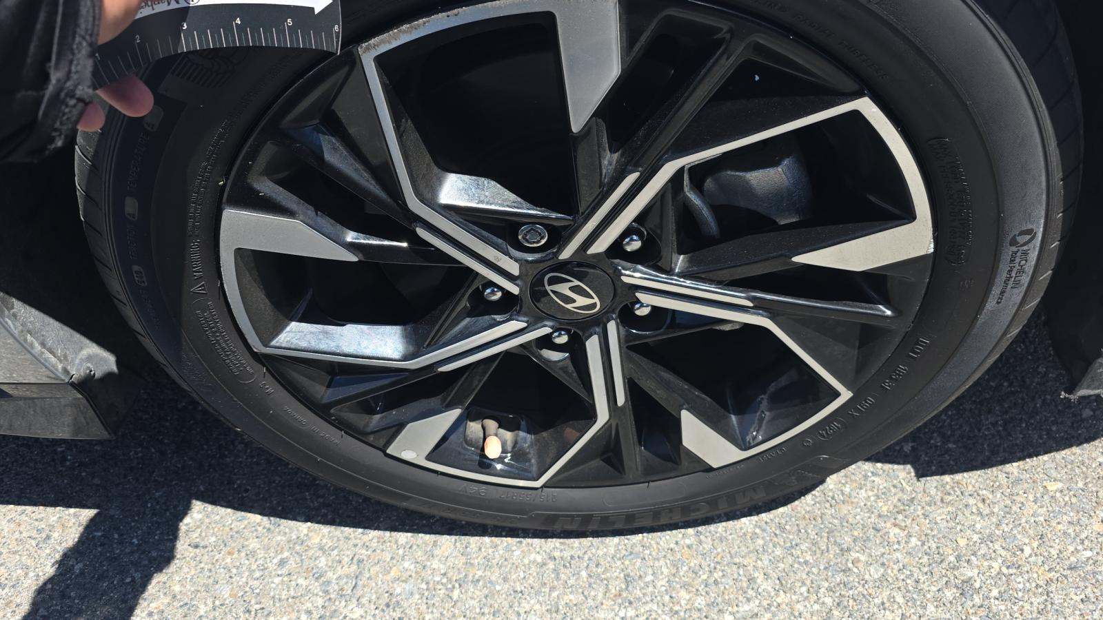2024 Hyundai Sonata SEL FWD