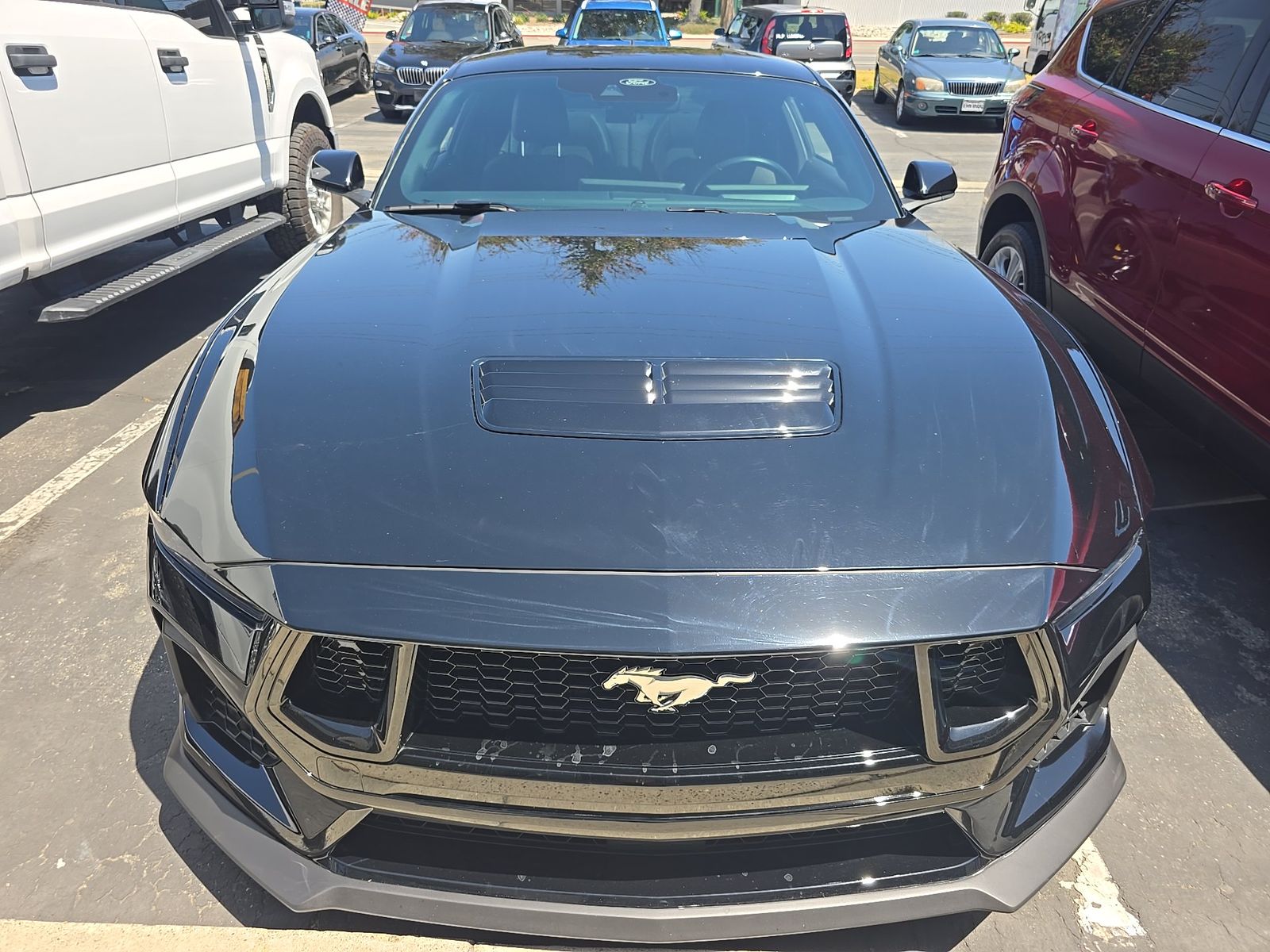 FORD MUSTANG - 3