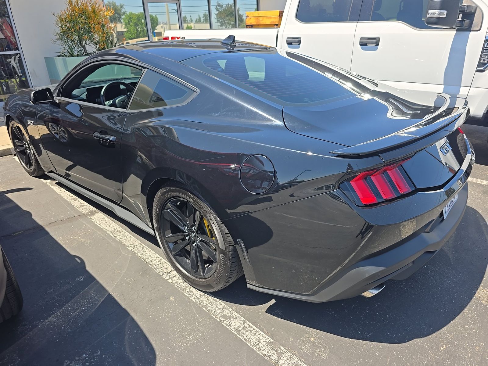 FORD MUSTANG - 7
