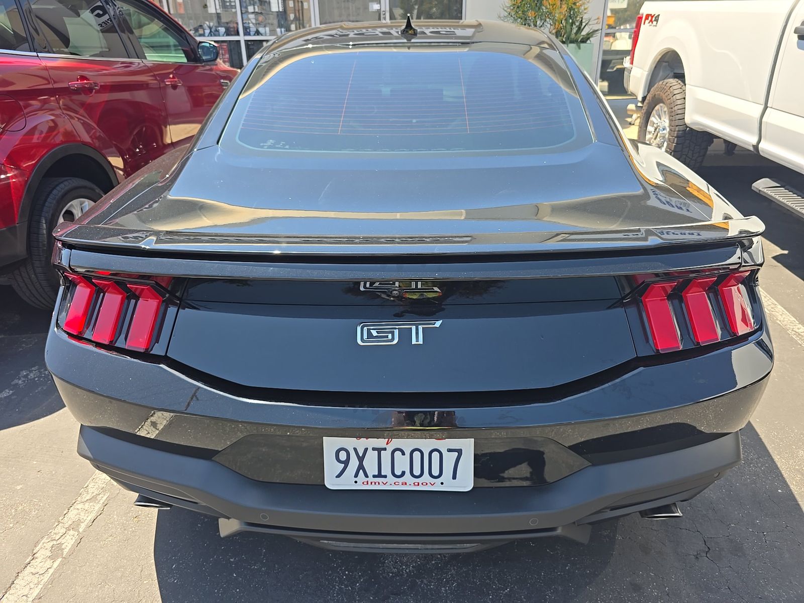 FORD MUSTANG - 6